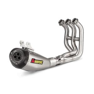 AKRAPOVIC（アクラポビッチ） 直送品 レーシングライン カーボン