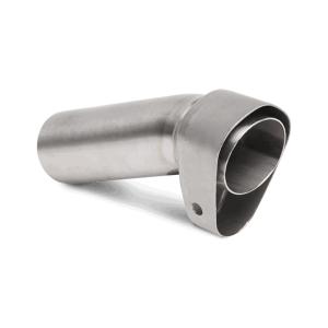 通販 送料無料  AKRAPOVIC アクラポビッチ オプショナル エンドバッフル S バイクマフラー