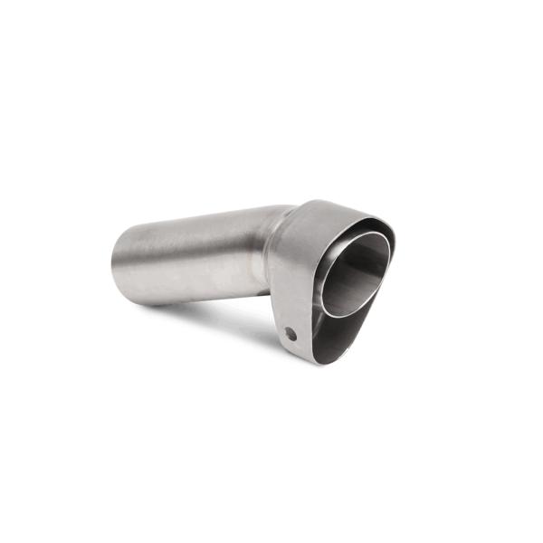 アクラポビッチ オプショナル エンドバッフル ヤマハ MT-10 (22-23) AKRAPOVIC...