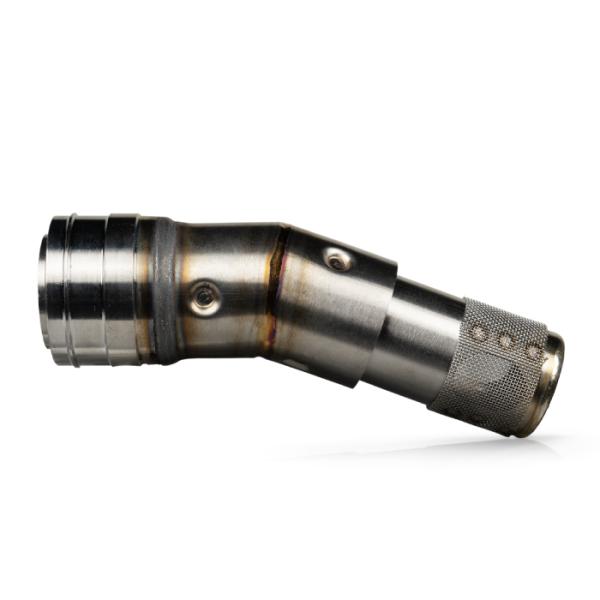 アクラポビッチ オプショナル エンドバッフル S-Y4MET16-FDHLTA用 ヤマハ YZ450...