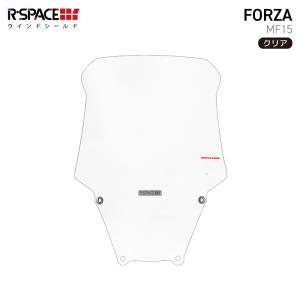 2025年用　R-SPACEシールド ヤマハNMAX SEL1J SG92J R-SPACE ウインドシールド クリア ヤマハ NMAX SEL1J SG92J (2025