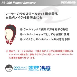 コミネ RE-000 ヘルメットリムーバー K...の詳細画像1