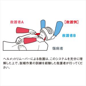 コミネ RE-000 ヘルメットリムーバー K...の詳細画像2
