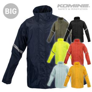 トーキョータナカ　サイン入り　レインウェア　タナパイ コミネ レインウェア RK-5433 スタンダードレインウェア KOMINE