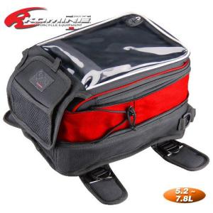 コミネ SA-214 ツーリングタンクバッグ KOMINE 09-214 TOURING TANK BAG 『SA-043より型番』