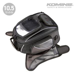 コミネ SA-051 ナビツーリングタンクバッグ MG KOMINE 09-051