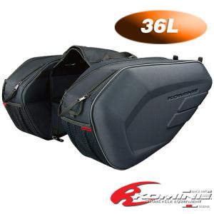 コミネ SA-213 モールデッドサドルバッグ KOMINE 09-213 バイク