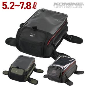 コミネ バッグ SA-214 ツーリングタンクバッグ  KOMINE 09-214 バイク バイク用タンクバッグの商品画像