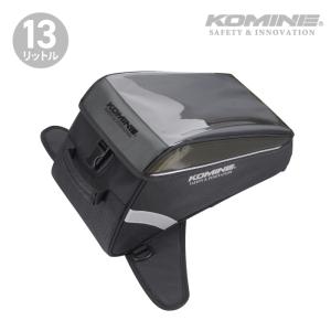 コミネ SA-233 ツアラータンクバッグ KOMINE 09-233 Tourer Tank