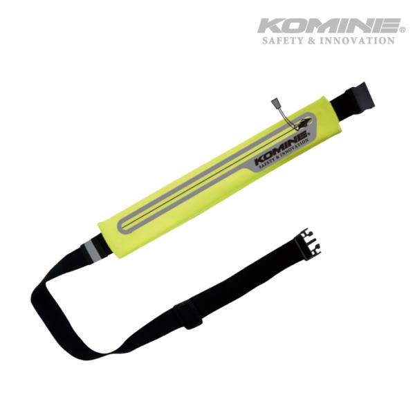 【数量限定特価】コミネ SA-237 リフレクティブナイトセーフティバッグ KOMINE 09-23...