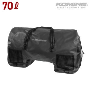 コミネ SA-242 ロングジャーニーシートバッグ KOMINE 09-242