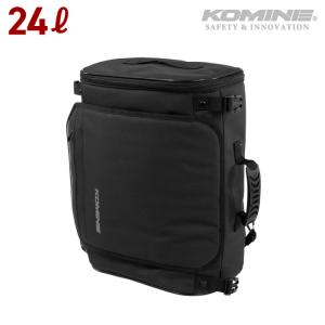 コミネ SA-242 ロングジャーニーシートバッグ KOMINE 09-242