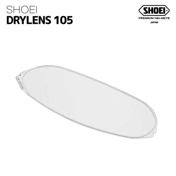 SHOEI DRYLENS 105 J-FORCE IV J-Cruise ? J-Cruise用 ...