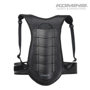 コミネ KOMINE SK-478 Shoulder Back Protector ショルダーバックプロテクター＜背中＞