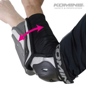 コミネ SK-691 KIDS CEフレックスエルボーガード 子供用キッズサイズ