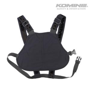 コミネ SK-800 チェストプロテクターベース KOMINE 04-800