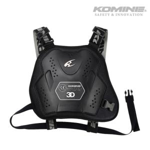 コミネ SK-808 CEレベル2 チェストアーマー KOMINE 04-808 2017年モデル
