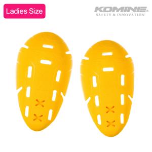 コミネ プロテクター SK-811 女性用 CEレベル2 肘プロテクター KOMINE 04-811 バイク プロテクター CE規格認証｜バイク用品の車楽