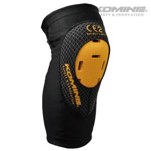 コミネ SK-825 CEレベル2 サポートニーシンガード KOMINE