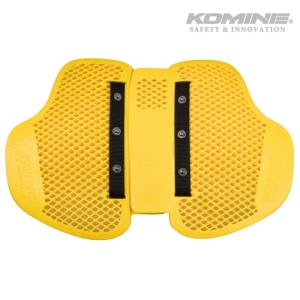 コミネ プロテクター SK-831 エルゴノミックエアーCE2チェストガードマルチ