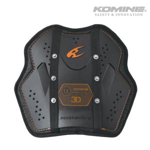 KOMINE JK-152 L + SK-829 レベル2バックプロテクター コミネ プロテクター SK-829 Lサイズ CEレベル2 バックインナー