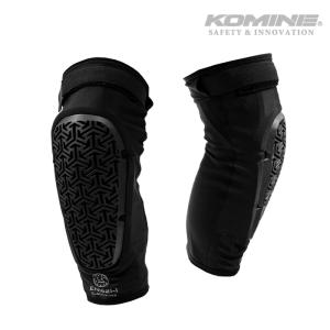 KomineライダースーツとCEレベル2トリプルニーガードSK-819プロテクタ コミネ プロテクター SK-819 CEレベル2トリプルニーガード