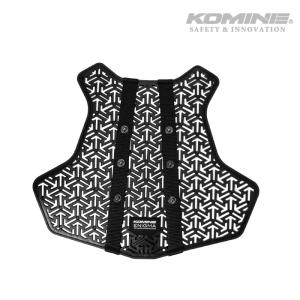 コミネ（Komine） プロテクター SK-679 Mサイズ CEバックインナー