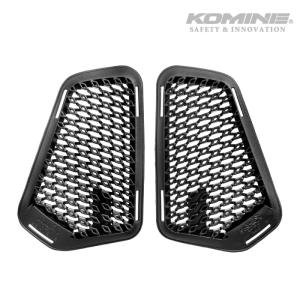 コミネ プロテクター SK-889 エニグマG3チェストプロテクター (胸用) KOMINE 04-889 CE規格認証｜バイク用品の車楽