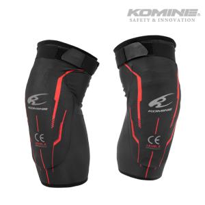 コミネ プロテクター SK-894 エニグマG3ニープロテクター KOMINE 04-894 バイク CE規格認証｜バイク用品の車楽