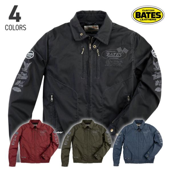 ベイツ BJ-C2614 スウィングトップ BATES バイク アメリカン 2026年春夏モデル