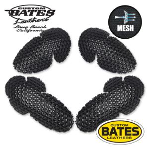 BATES（ベイツ） BATES BOP-CE11 CE脊髄パッド バイク プロテクター CE