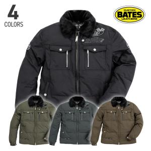 BATES ベイツ ジャケット SA-D2316 ストレッチデニムジャケット
