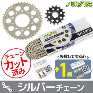 サンスター チェーン＆スプロケット 3点セット ホンダ CRF1000L AFRICA