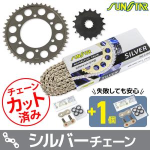 サンスター チェーン＆スプロケット 3点セット カワサキ Z900RS Cafe