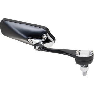 DAYTONA（デイトナ） 68307 ホリゾンタルミラー クロームメッキ 2個