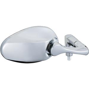 TANAX（タナックス） ナポレオン AM2-103-10L ガセットミラー 10mm左