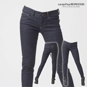 ⭐︎未使用品⭐︎uglyBROS アグリブロス ライディングパンツ レディース UB1014 uglyBROS MOTOPANTS SIDE KICK-G 【Women's】 | ラフ＆ロード