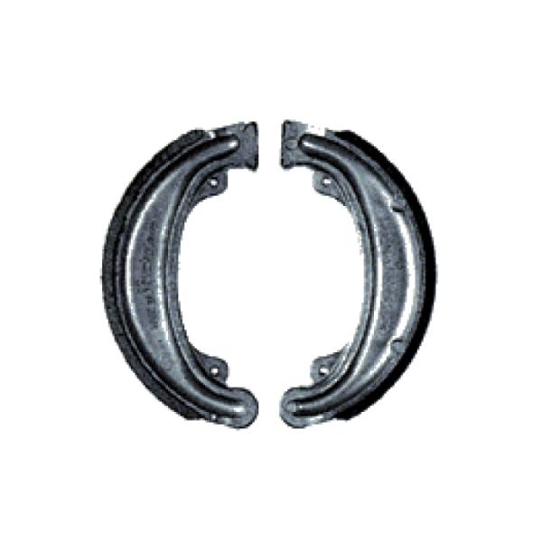 ベスラ VB-125S ブレーキシュー 25mm バイク ホンダ CD125 CD125T CM12...