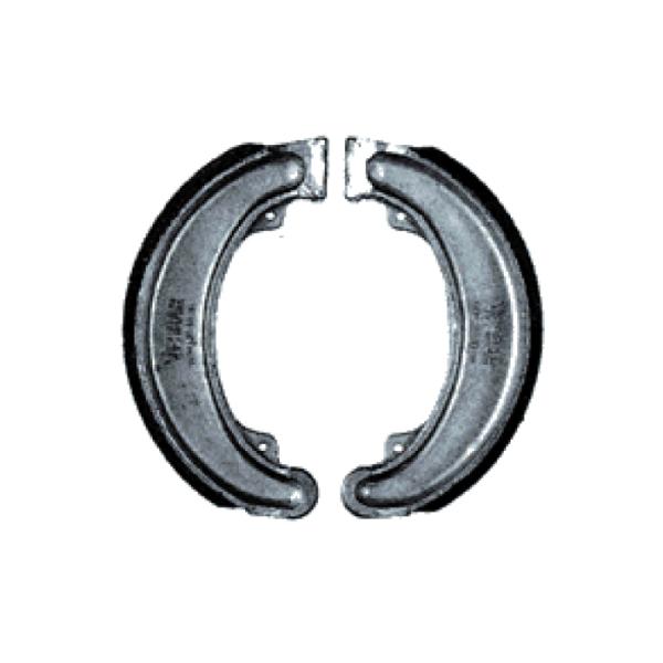 ベスラ VB-127 ブレーキシュー 30mm バイク ホンダ ATC250ES ATC250SX ...