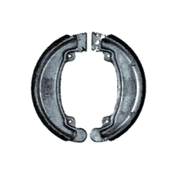 ベスラ VB-130S ブレーキシュー 30mm バイク ホンダ CBX125 CB125TT CB...