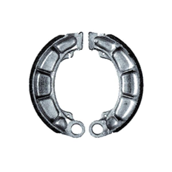 ベスラ VB-133S ブレーキシュー 40mm バイク ホンダ Venox 250 VT250C ...