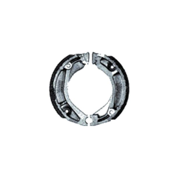 ベスラ VB-140S ブレーキシュー 30mm バイク ホンダ NX250 XL250 XL250...