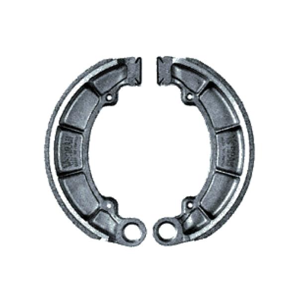 ベスラ VB-146S ブレーキシュー 35mm バイク ホンダ VT400C VT400C2 TR...