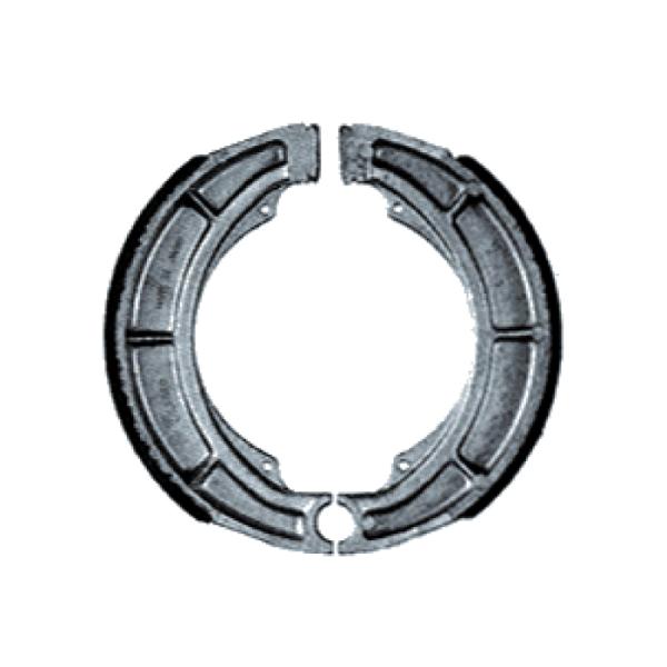 ベスラ VB-305 ブレーキシュー 28mm バイク スズキ GT250 GT380 GS400 ...