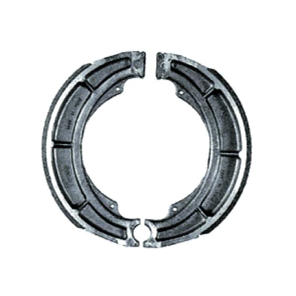 ベスラ VB-307 ブレーキシュー 33mm バイク スズキ GS550 GS550L GT550