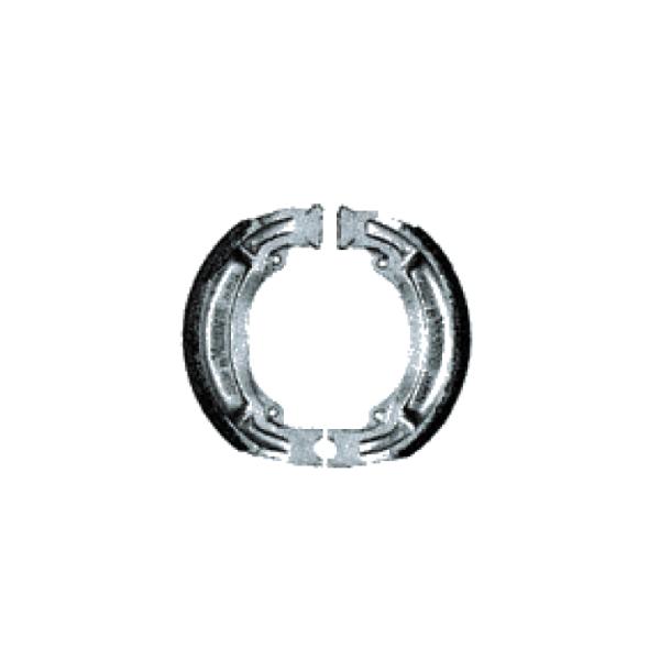 ベスラ VB-310S ブレーキシュー 25mm バイク スズキ LT-Z50Z FB50D FB5...