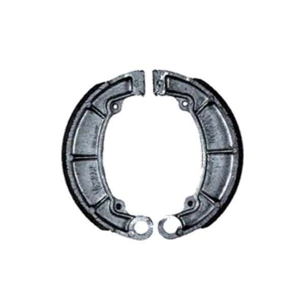 ベスラ VB-404 ブレーキシュー 30mm バイク カワサキ 250SS A1 A1SS KH2...