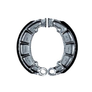 Vesrah ベスラ VB-409 ブレーキシュー 28mm バイク カワサキ KLF110