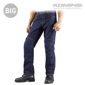 コミネ（Komine） ジーンズ WJ-735R ケブラージーンズ ディープ