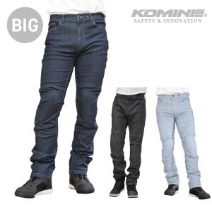 コミネ（Komine） バイクパンツ PK-726 大きいサイズ 4XLB・5XLB フル